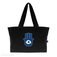 Shopping bag Evil Hand Eye