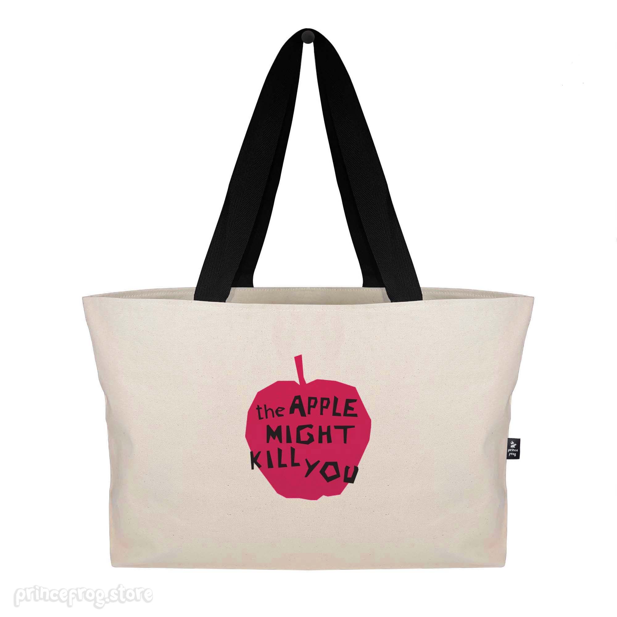 Shopping bag Deadly Apple 2