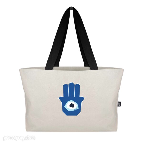 Shopping bag Evil Hand Eye 2
