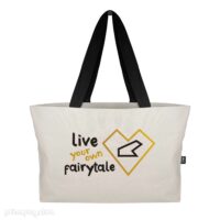 Shopping bag Live your our own fairytale 4