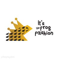Shopping bag Frog Fashion 6
