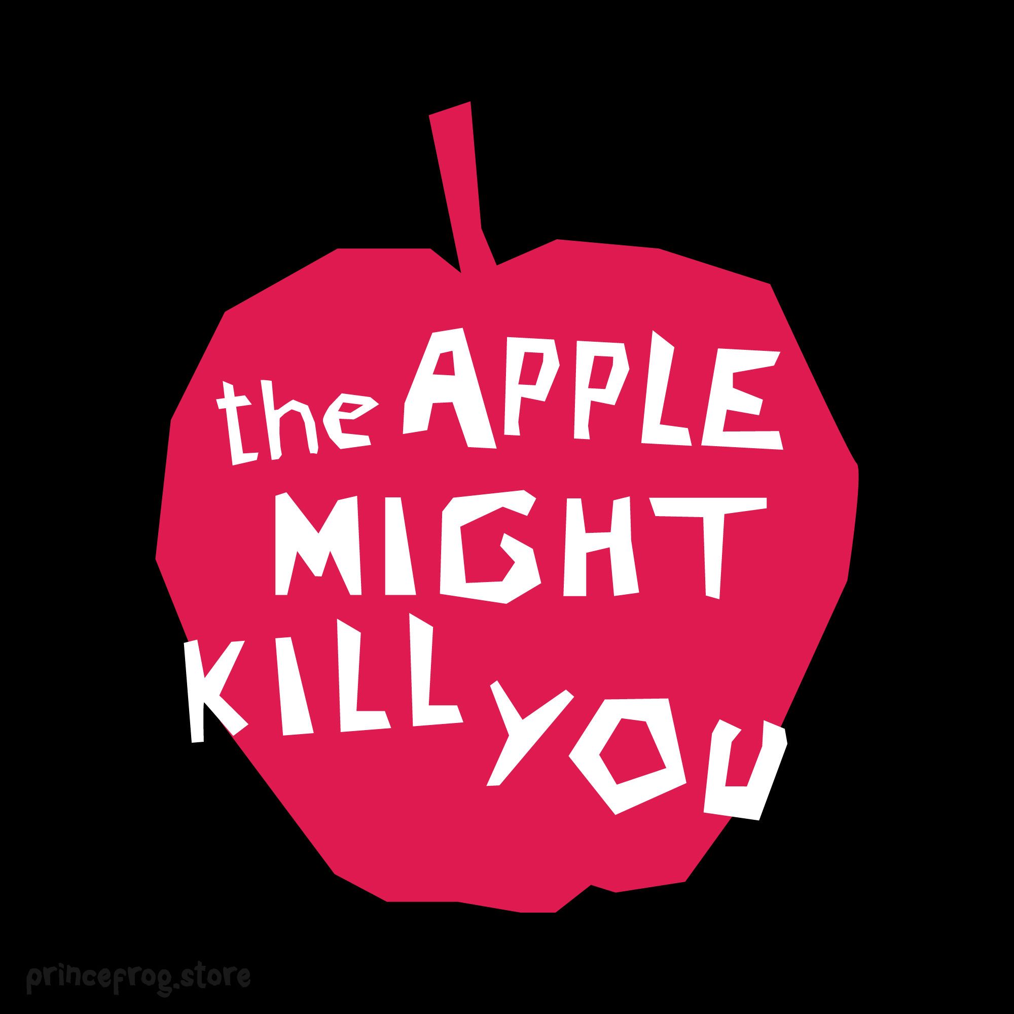 Φούτερ Deadly Apple 3