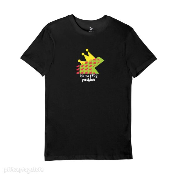 T-Shirt Frog Fashion