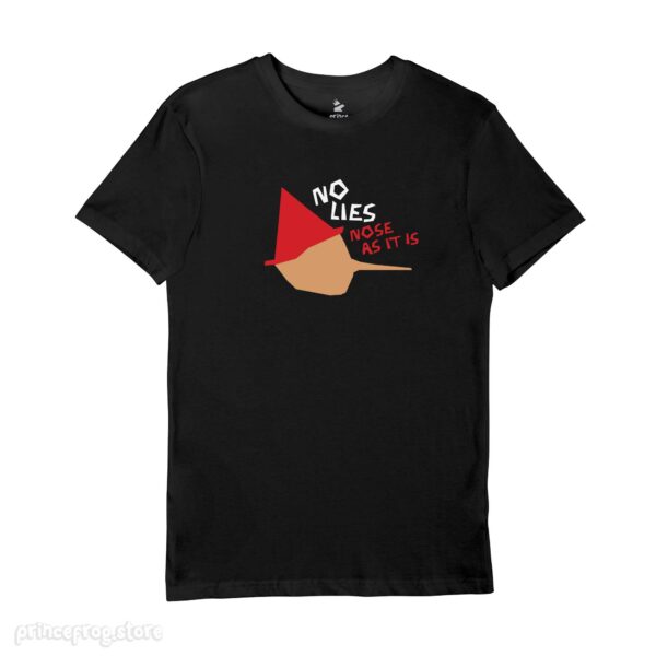 T-Shirt No Lies