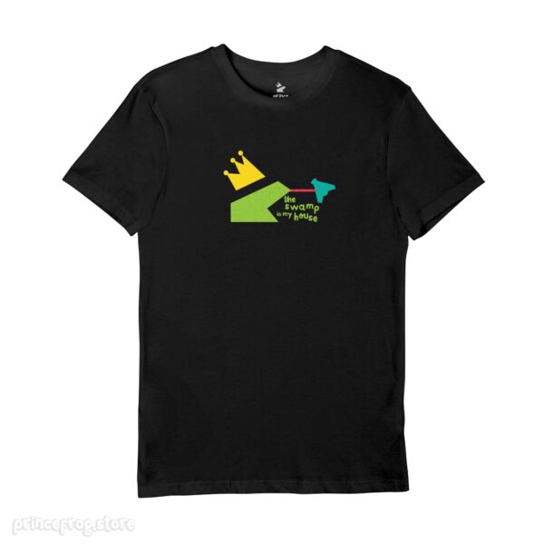 T-Shirt Swamp House