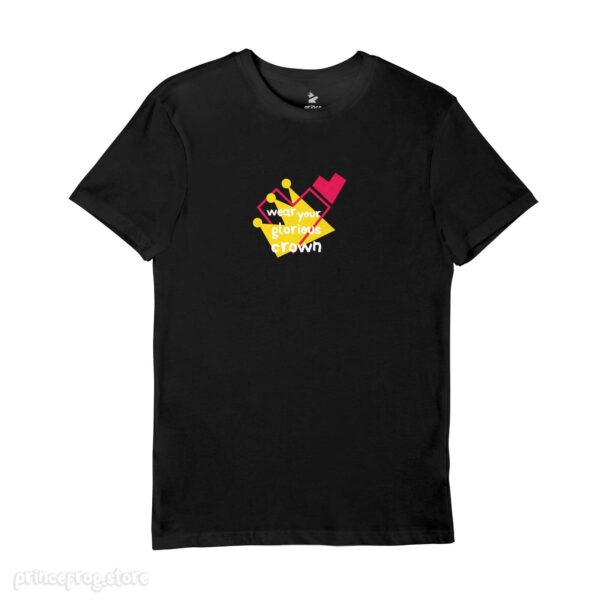 T-Shirt Glorious Crown 2