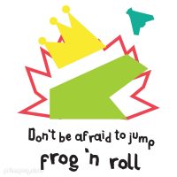 Φούτερ Frog N’ Roll 3