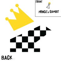 Φούτερ Prince’s Gambit 3