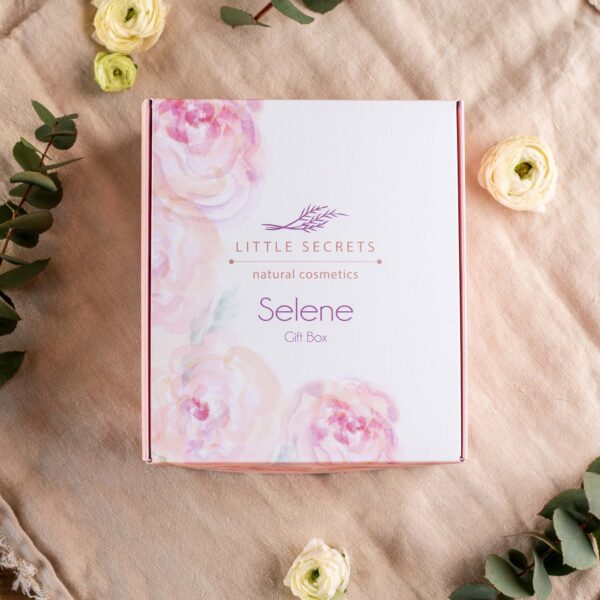 Selene Gift Box (Lotion & Mist) 2