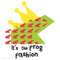 T-Shirt Frog Fashion 5