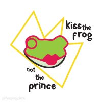 Φούτερ Kiss The Frog 6