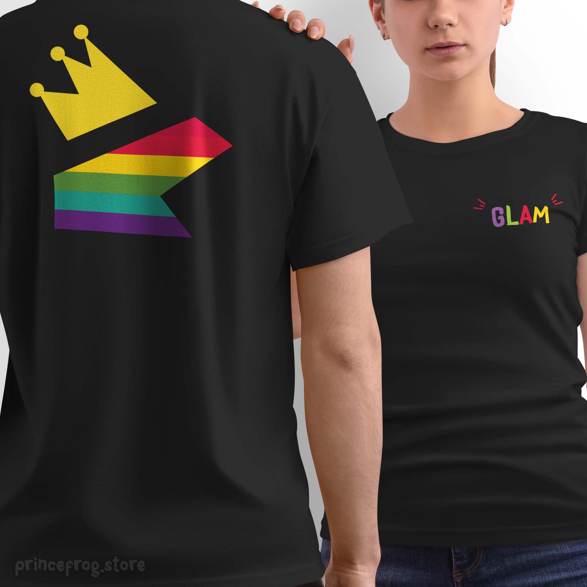 T-Shirt Glam 7