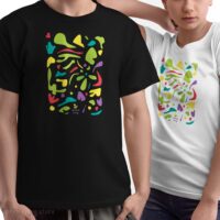 T-Shirt Colorful 4
