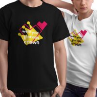 T-Shirt Glorious Crown 4