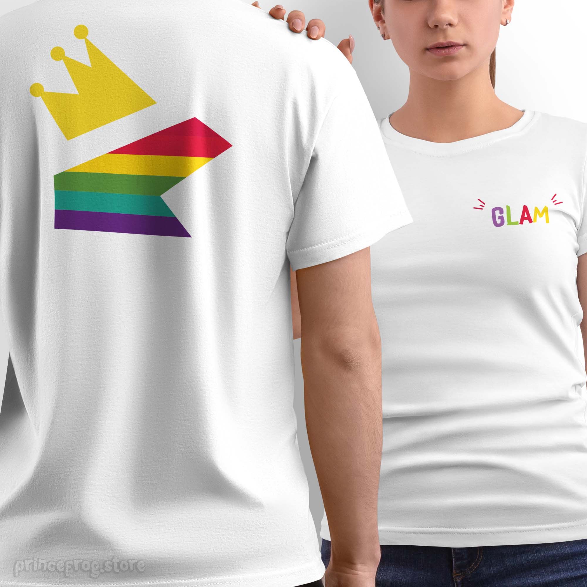 T-Shirt Glam 6