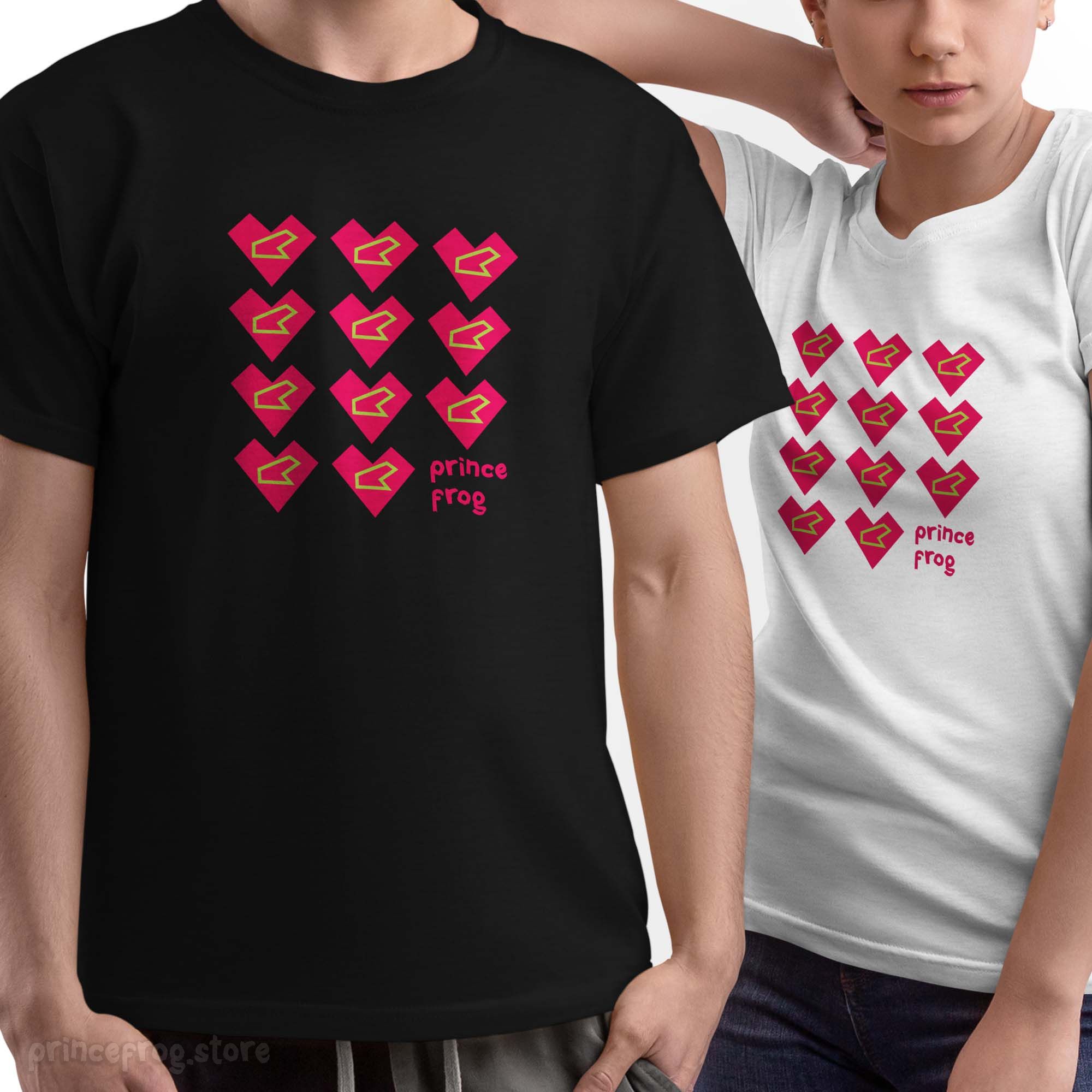 T-Shirt Heart 4