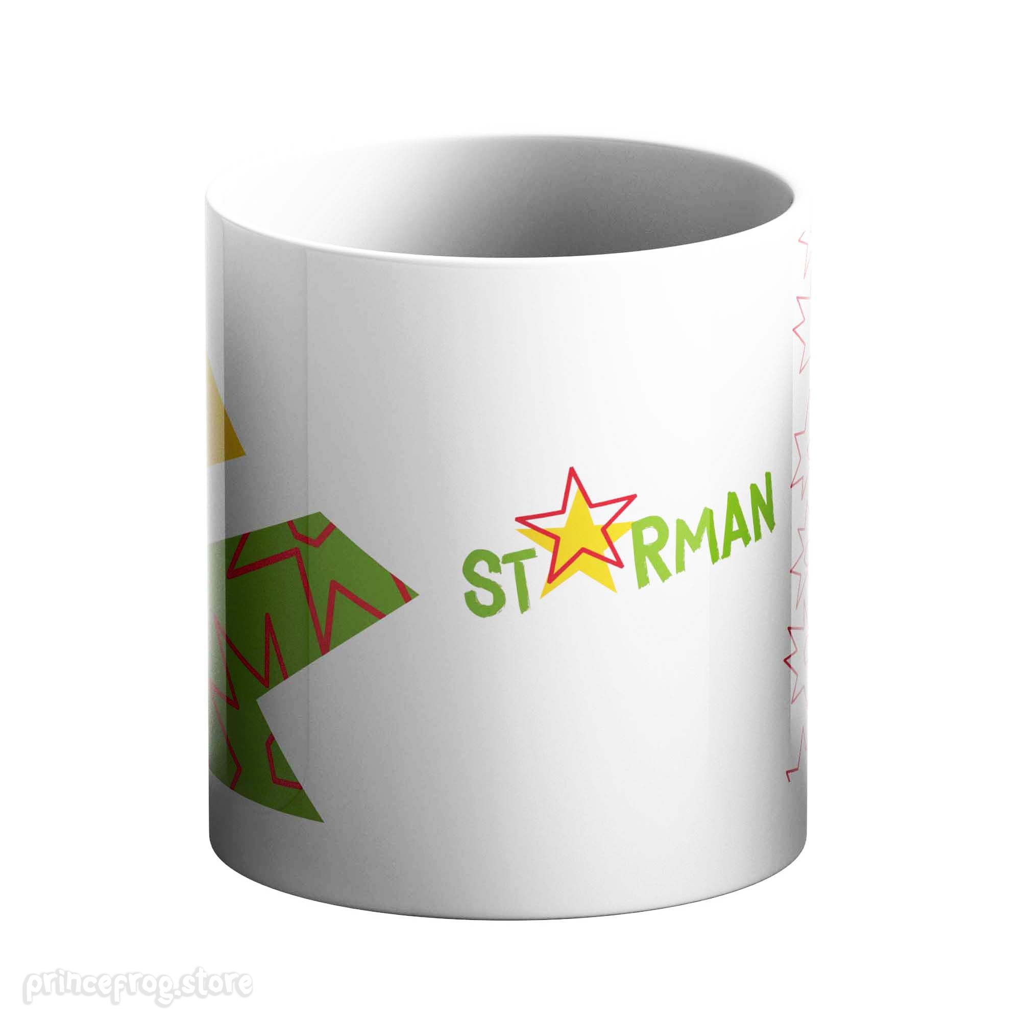 Κούπα Starman 3