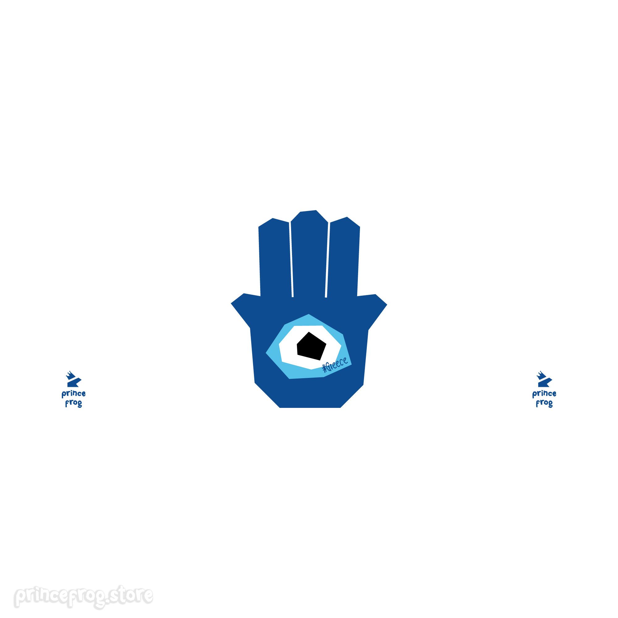 Κούπα Evil Hand Eye 4