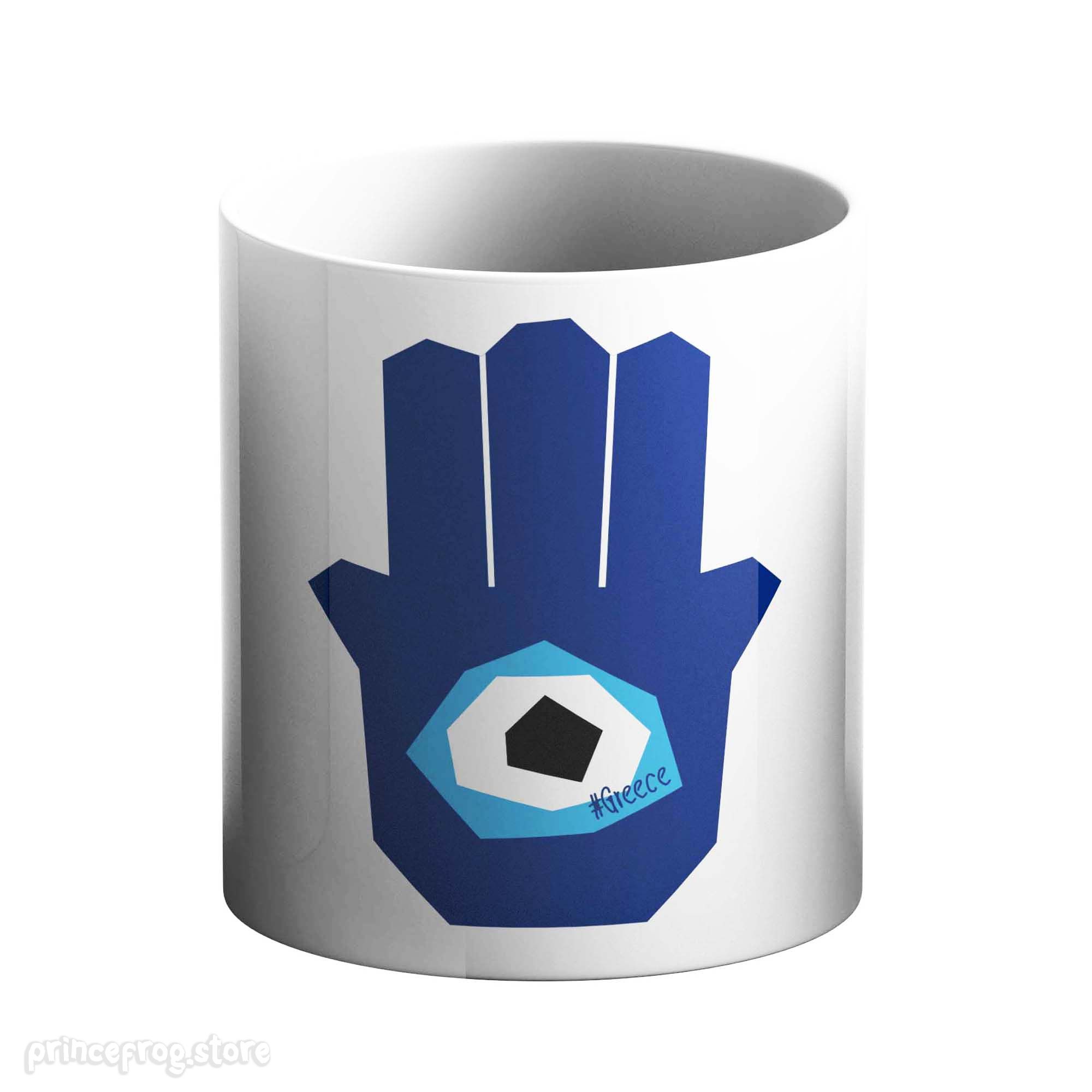 Κούπα Evil Hand Eye 3