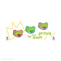 Κούπα Be Your Own Prince 4