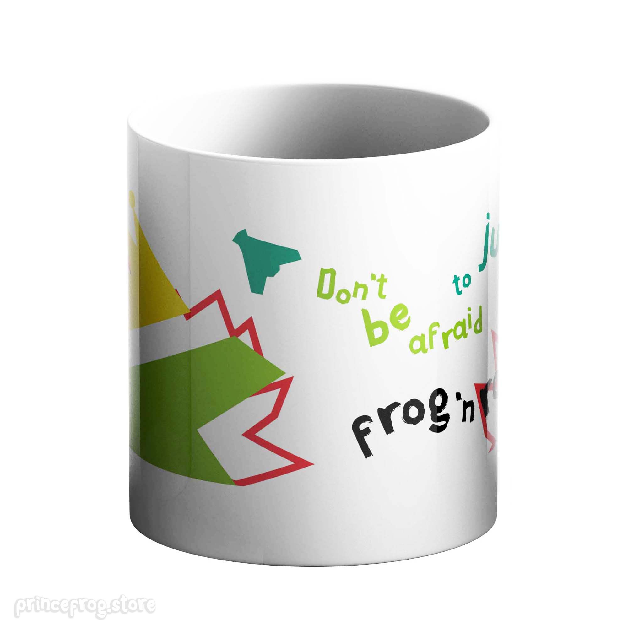 Κούπα Frog N’ Roll 3