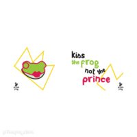 Κούπα Kiss the Frog 3