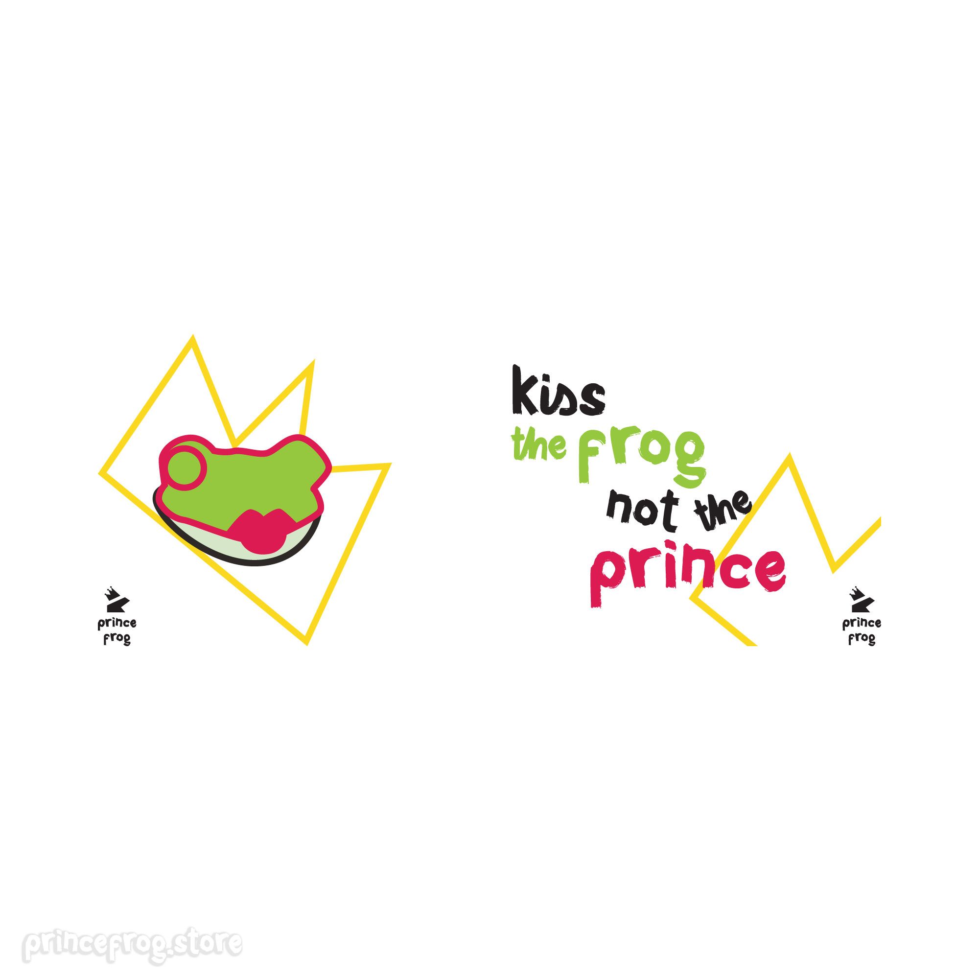 Κούπα Kiss the Frog 3