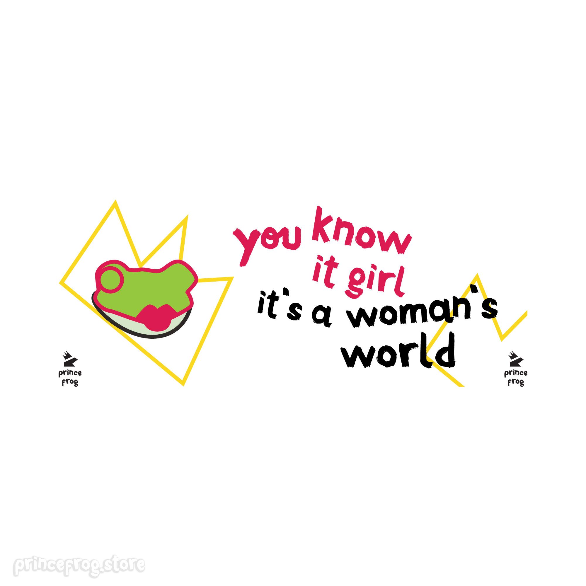 Κούπα Woman’s World 4