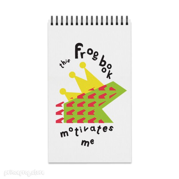 Σημειωματάριο Frogbook