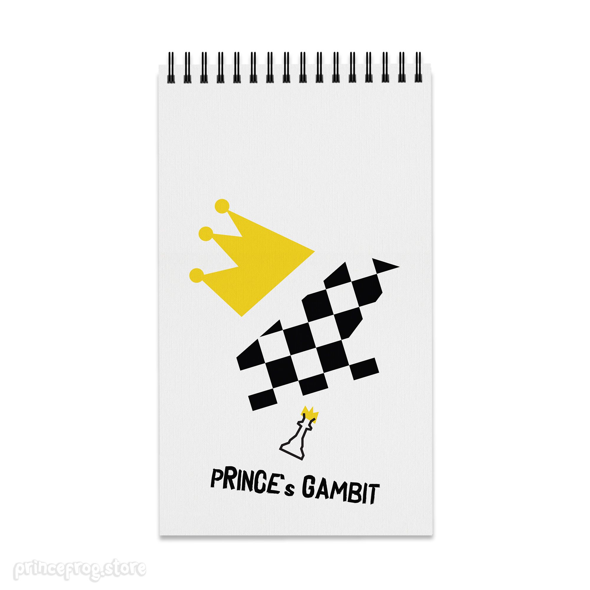 Σημειωματάριο Prince’s Gambit