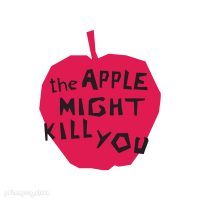 Φούτερ Deadly Apple 4