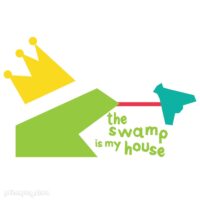 T-Shirt Swamp House 3