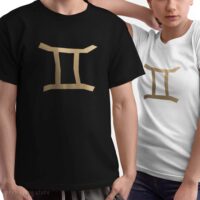 T-Shirt Δίδυμοι 3