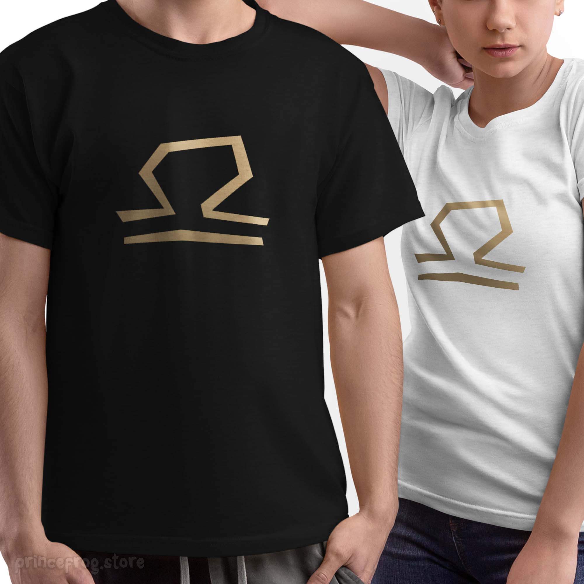 T-Shirt Ζυγός 3
