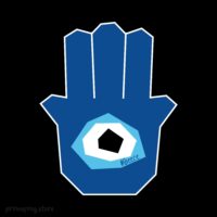 T-Shirt Evil Hand Eye 5