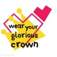 T-Shirt Glorious Crown 3