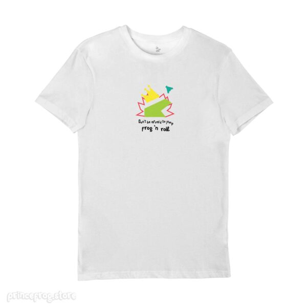 T-Shirt Frog N’ Roll 2