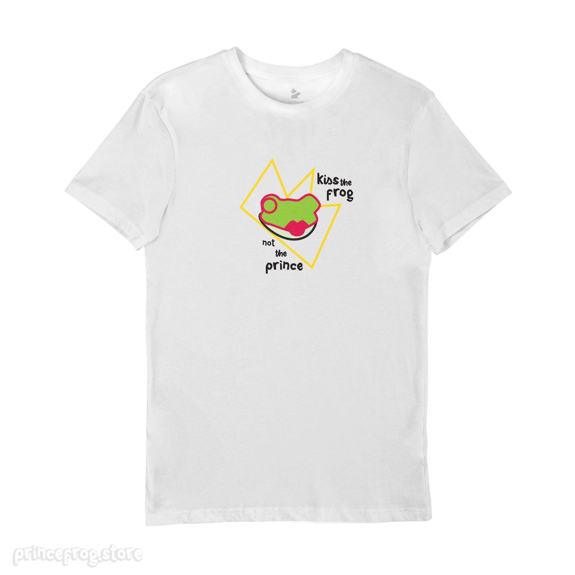 T-Shirt Kiss The Frog 2