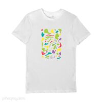 T-Shirt Colorful