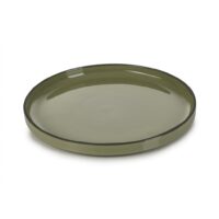 CARACTERE CARDAMOM DINNER PLATE 26X26X2,2CM