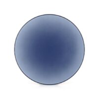 EQUINOXE CIRRUS BLUE DINNER PLATE 24CM