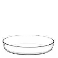 BORCAM OVAL TRAY 3200ML 34,5X24,8X6,4CM P/120 SB1.OB6 (smB)