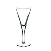 V-LINE RED WINE GLASS 200CC 8.1x20CM. P/480 GB6.OB24.