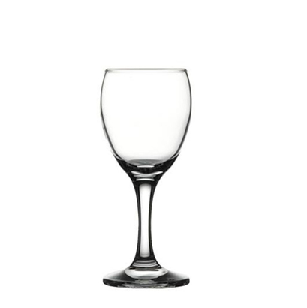 IMPERIAL WHITE WINE 198CC H: 16CM PLT/864 GB6.OB24