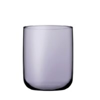 ICONIC PURPLE TUMBLER 280CC D:7 H:8,8 P/1440 GB6.OB24.