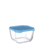 SNOWBOX FOOD CONTAINER 735CC H: 6,9 L: 13 W: 13 OB12/PR.BC. (smA)