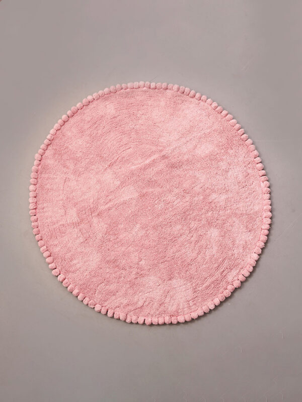 Πατάκι Παιδικό Kids Decor Ø120cm SUGAR PINK