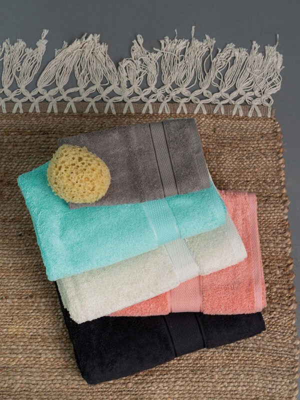 Πετσέτα Χεριών Towels Collection 30x50 JOLIE AQUA