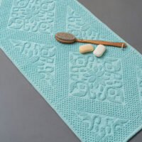 Πατάκι Bathmats Collection 60x130 MABEL GREEN