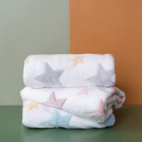 Κουβερτα Fleece Αγκαλιας Bebe Blanket 75x100 BFL803